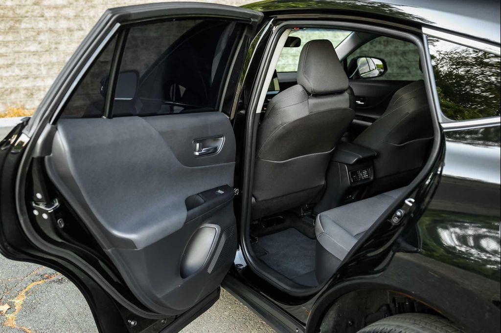 used 2024 Toyota Venza car, priced at $34,900