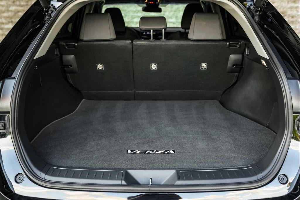 used 2024 Toyota Venza car, priced at $34,900