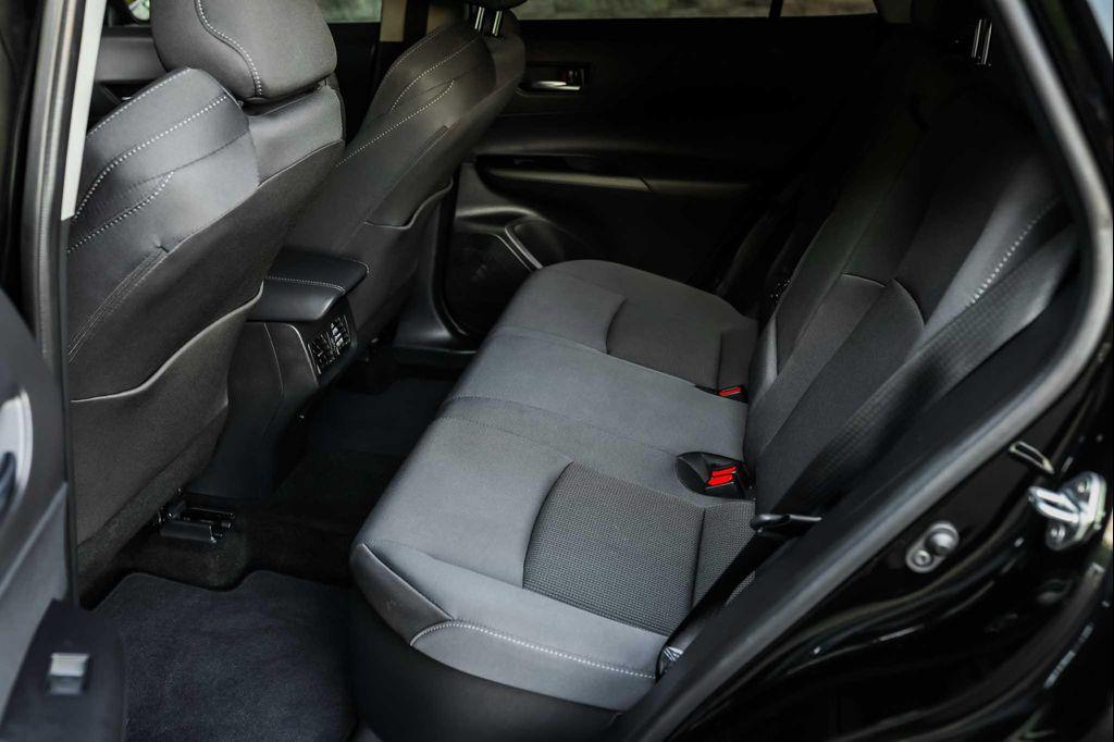 used 2024 Toyota Venza car, priced at $34,900