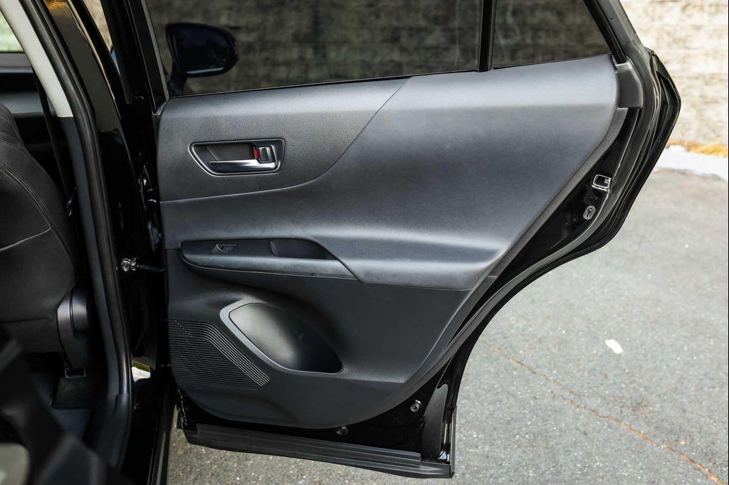 used 2024 Toyota Venza car, priced at $34,900