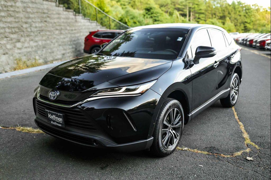 used 2024 Toyota Venza car, priced at $34,900