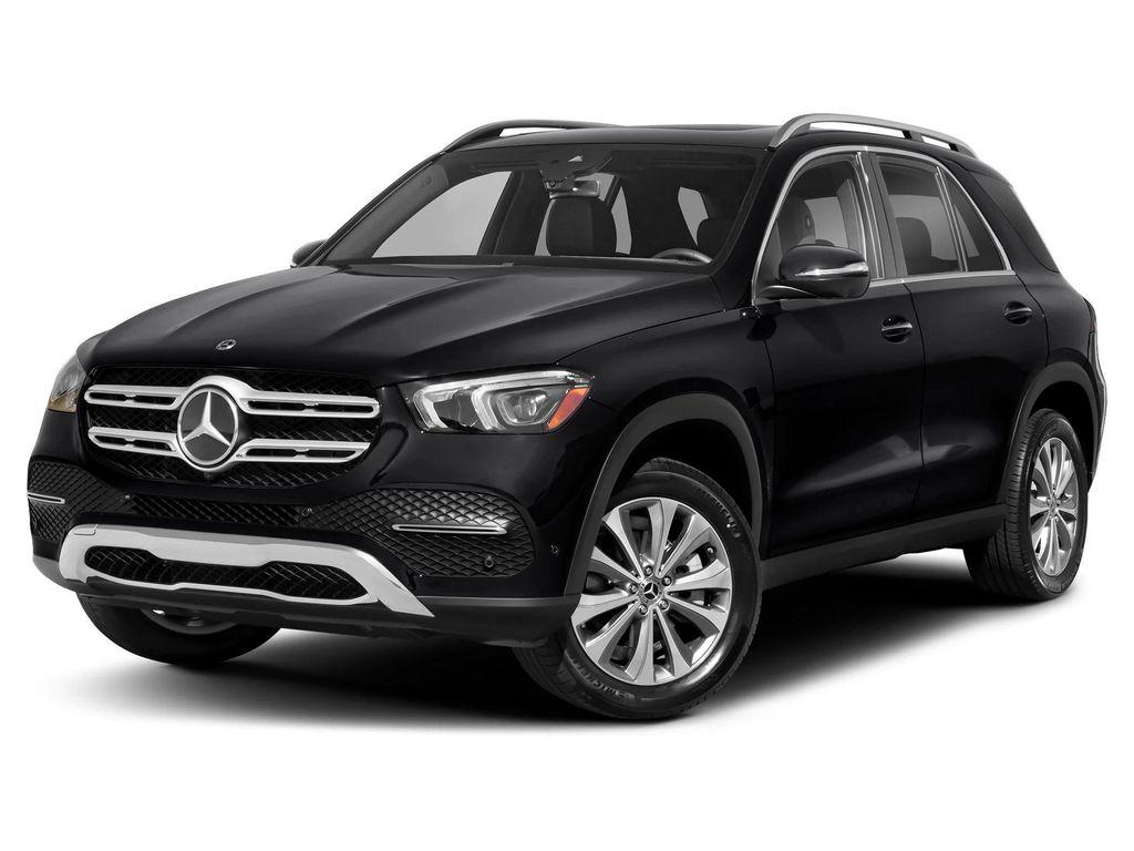 used 2023 Mercedes-Benz GLE 350 car, priced at $51,900