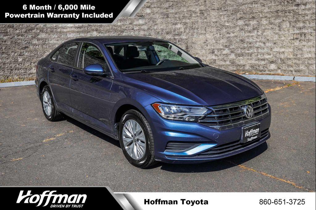used 2019 Volkswagen Jetta car, priced at $16,000