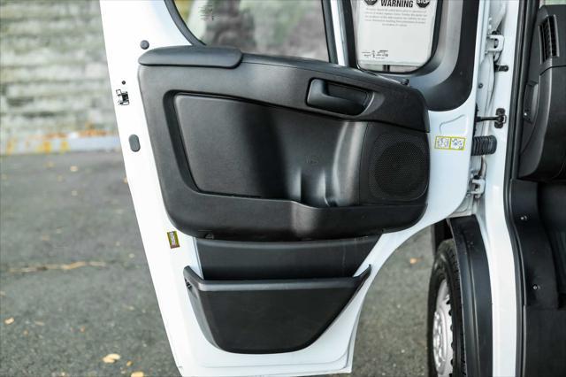 used 2023 Ram ProMaster 2500 car, priced at $26,900