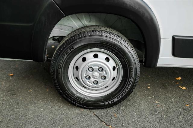 used 2023 Ram ProMaster 2500 car, priced at $26,900