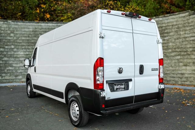 used 2023 Ram ProMaster 2500 car, priced at $26,900