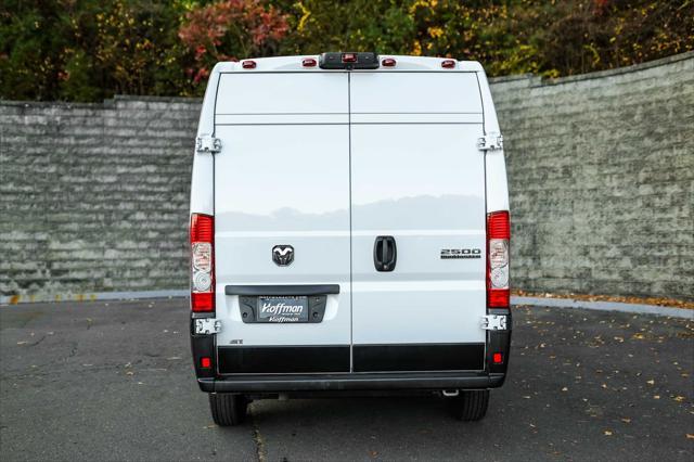 used 2023 Ram ProMaster 2500 car, priced at $26,900