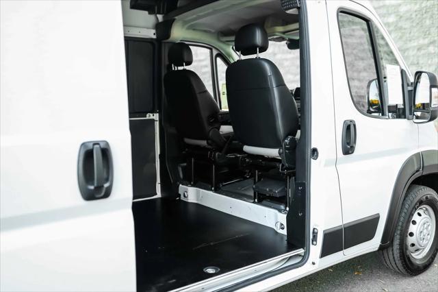 used 2023 Ram ProMaster 2500 car, priced at $26,900