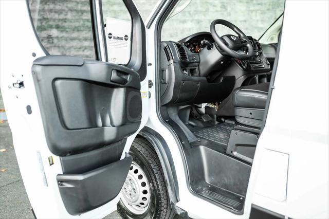 used 2023 Ram ProMaster 2500 car, priced at $26,900