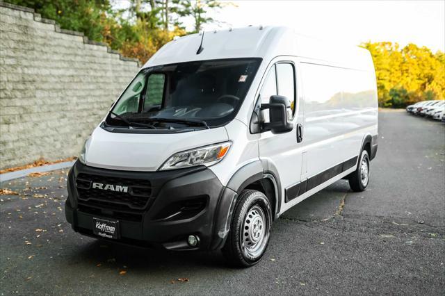 used 2023 Ram ProMaster 2500 car, priced at $26,900