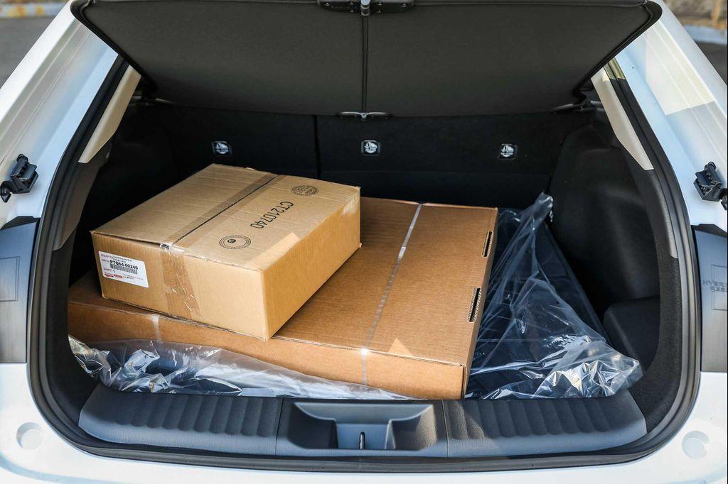 new 2026 Toyota Prius Plug-In Hybrid car, priced at $35,129