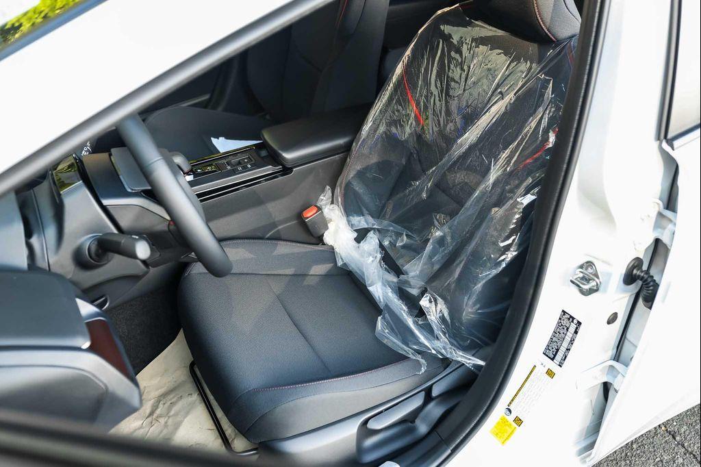 new 2026 Toyota Prius Plug-In Hybrid car, priced at $35,129