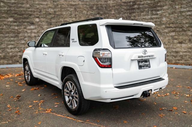 used 2022 Toyota 4Runner car, priced at $43,500