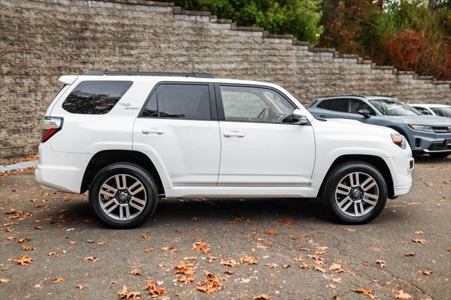 used 2022 Toyota 4Runner car, priced at $43,500