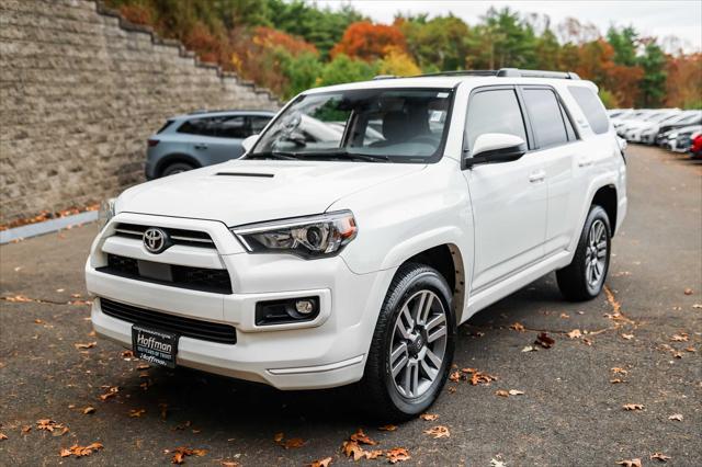 used 2022 Toyota 4Runner car, priced at $43,500