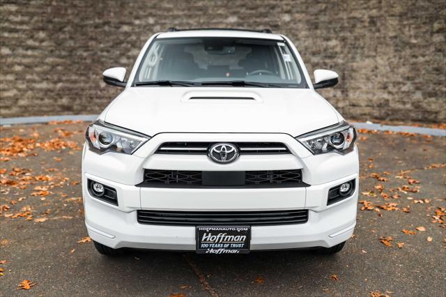 used 2022 Toyota 4Runner car, priced at $43,500