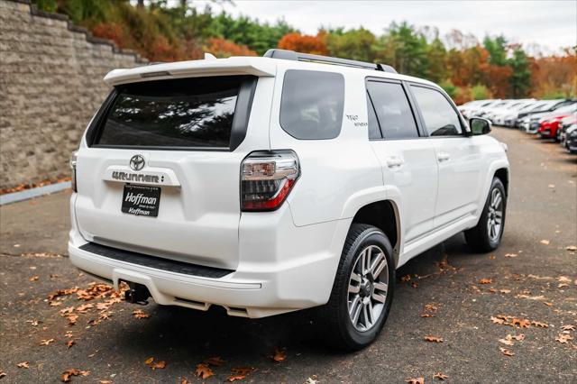 used 2022 Toyota 4Runner car, priced at $43,500