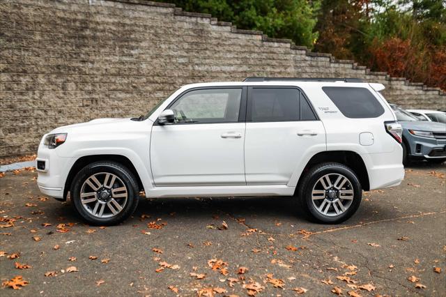 used 2022 Toyota 4Runner car, priced at $43,500