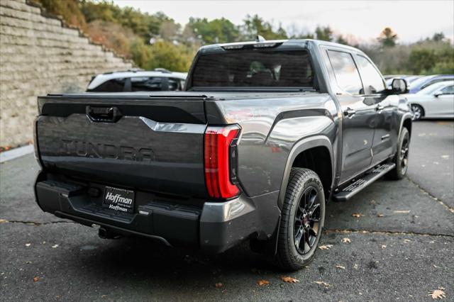 new 2025 Toyota Tundra car, priced at $65,418