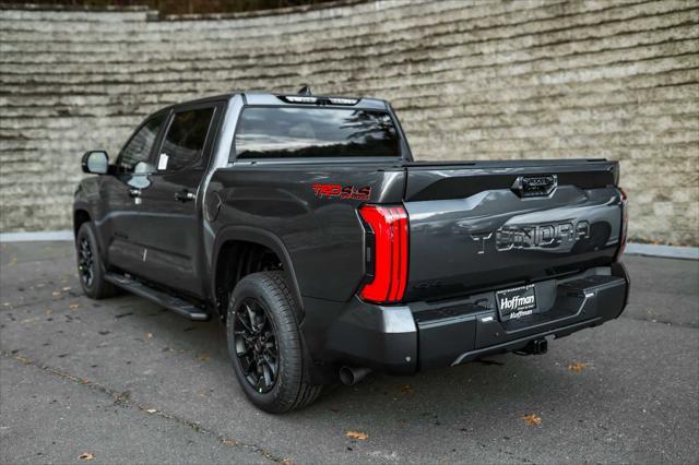 new 2025 Toyota Tundra car, priced at $65,418