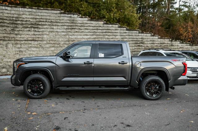 new 2025 Toyota Tundra car, priced at $65,418