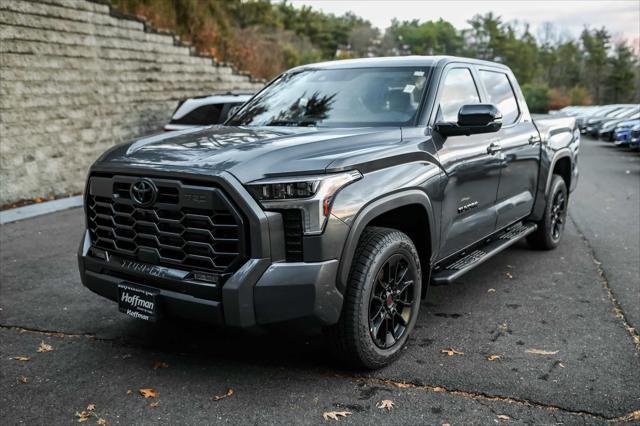 new 2025 Toyota Tundra car, priced at $65,418