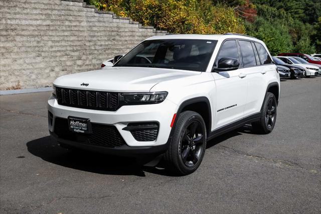 used 2023 Jeep Grand Cherokee car, priced at $31,800