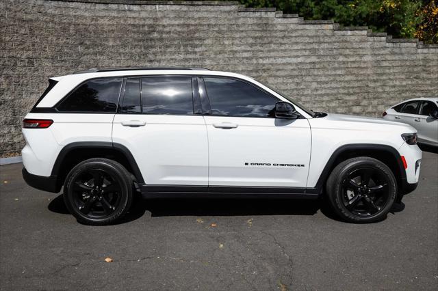 used 2023 Jeep Grand Cherokee car, priced at $31,800