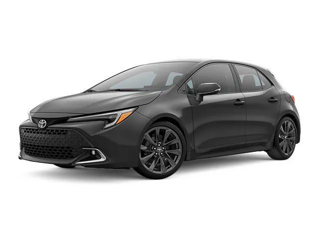 new 2025 Toyota Corolla car, priced at $29,263