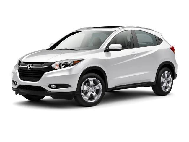used 2017 Honda HR-V car, priced at $16,900