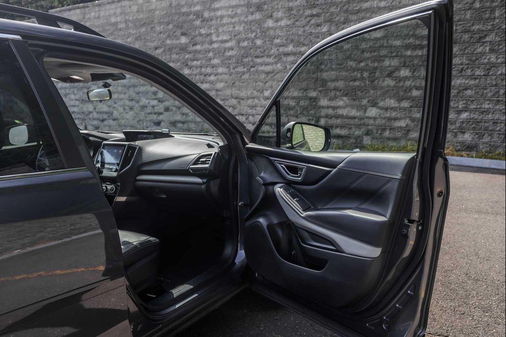 used 2022 Subaru Forester car, priced at $28,800