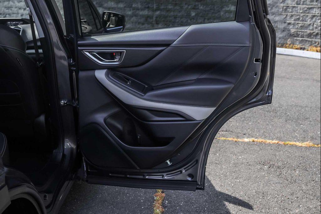 used 2022 Subaru Forester car, priced at $28,800