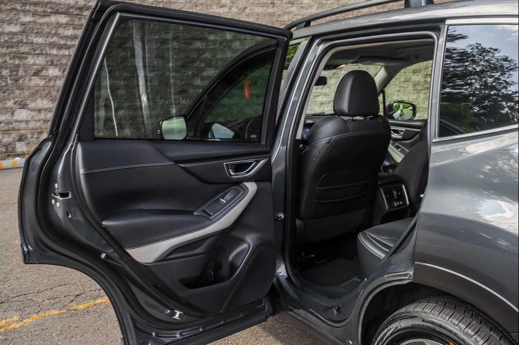 used 2022 Subaru Forester car, priced at $28,800