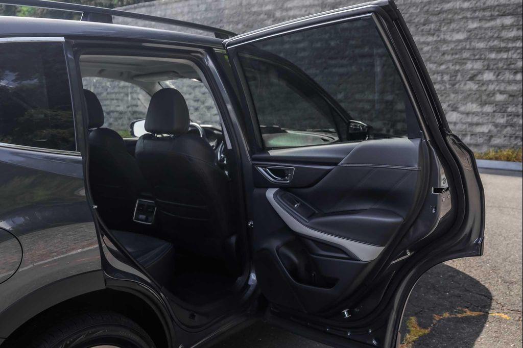 used 2022 Subaru Forester car, priced at $28,800