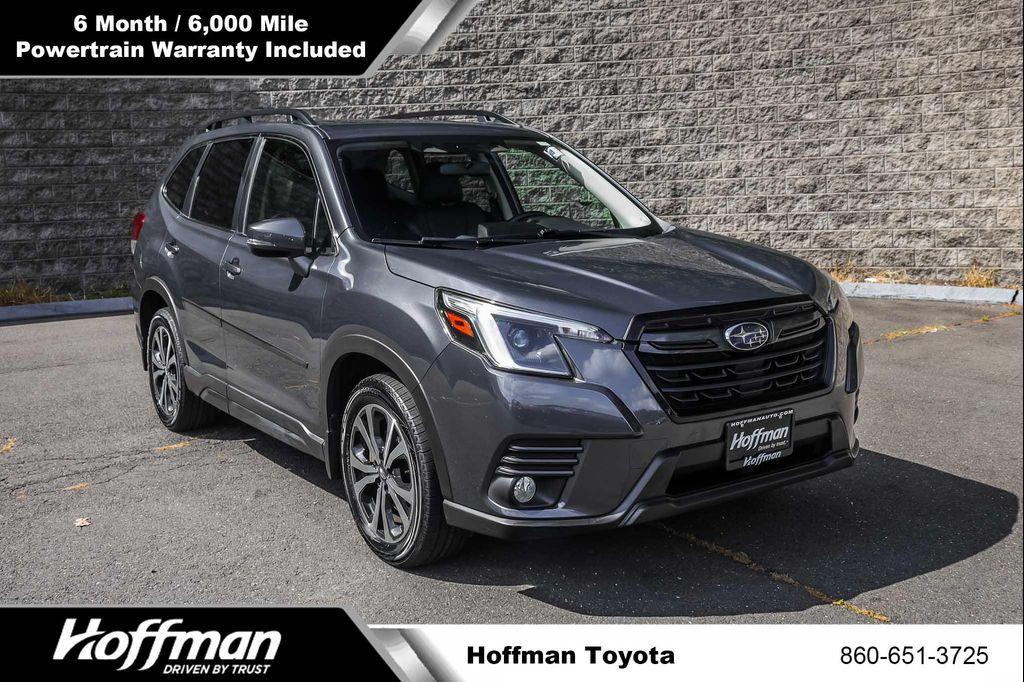 used 2022 Subaru Forester car, priced at $28,800