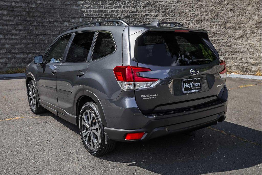 used 2022 Subaru Forester car, priced at $28,800