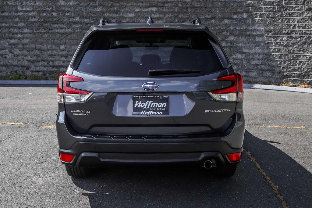 used 2022 Subaru Forester car, priced at $28,800