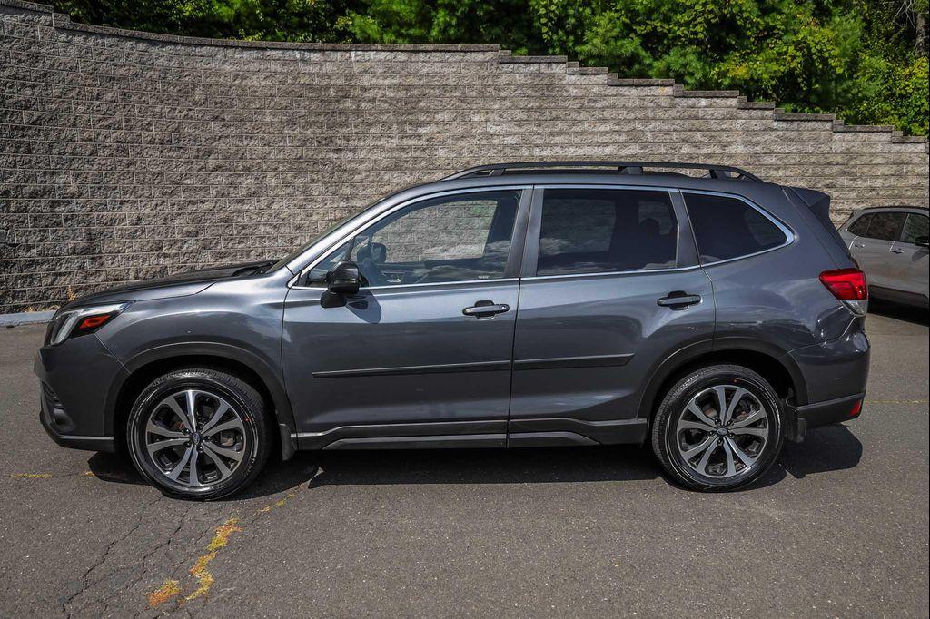 used 2022 Subaru Forester car, priced at $28,800