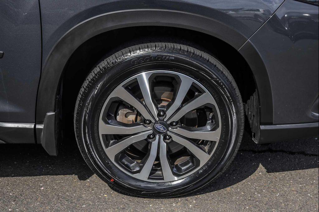 used 2022 Subaru Forester car, priced at $28,800