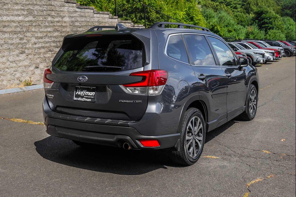 used 2022 Subaru Forester car, priced at $28,800