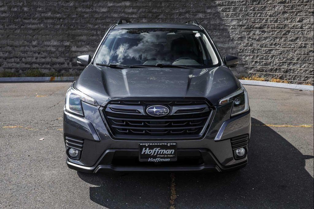 used 2022 Subaru Forester car, priced at $28,800
