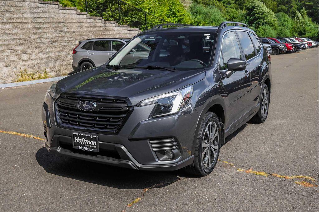used 2022 Subaru Forester car, priced at $28,800