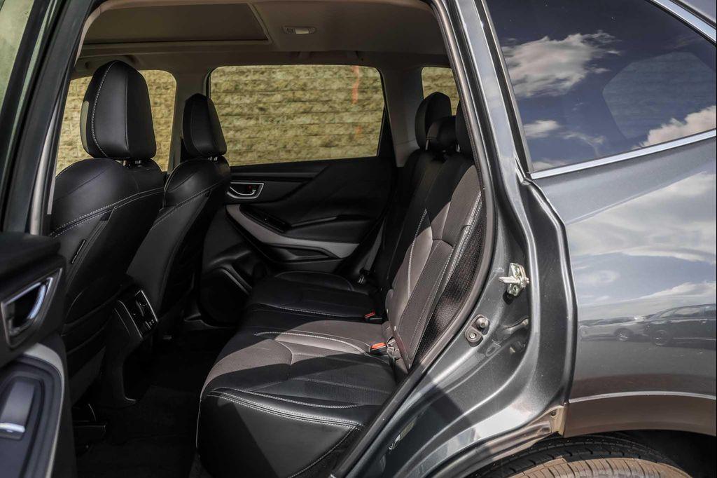 used 2022 Subaru Forester car, priced at $28,800