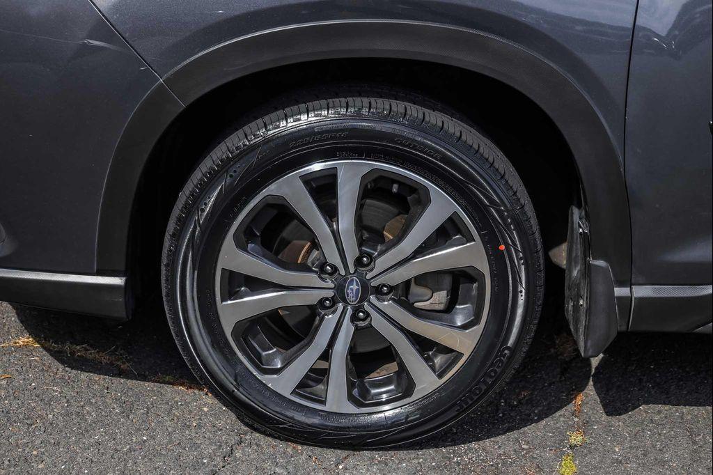 used 2022 Subaru Forester car, priced at $28,800