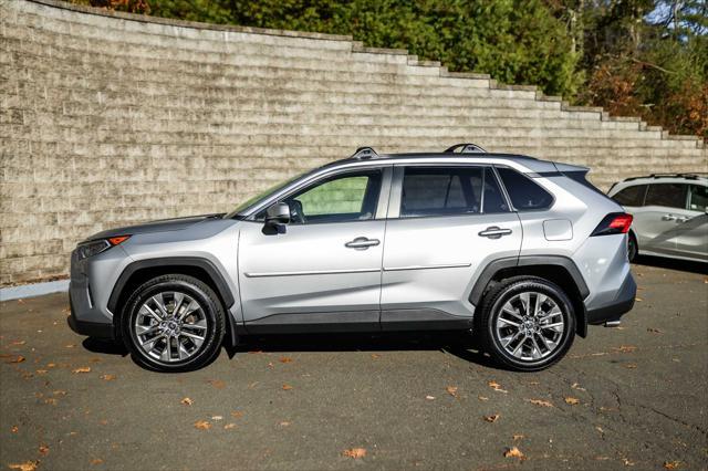 used 2019 Toyota RAV4 car, priced at $25,900