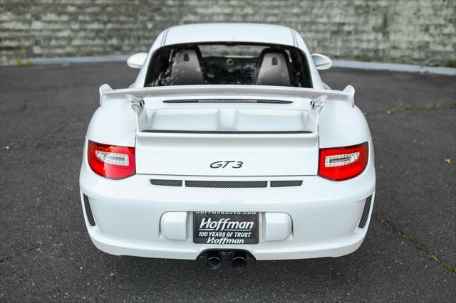 used 2010 Porsche 911 car, priced at $218,900