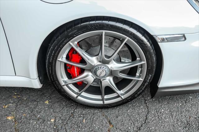 used 2010 Porsche 911 car, priced at $218,900