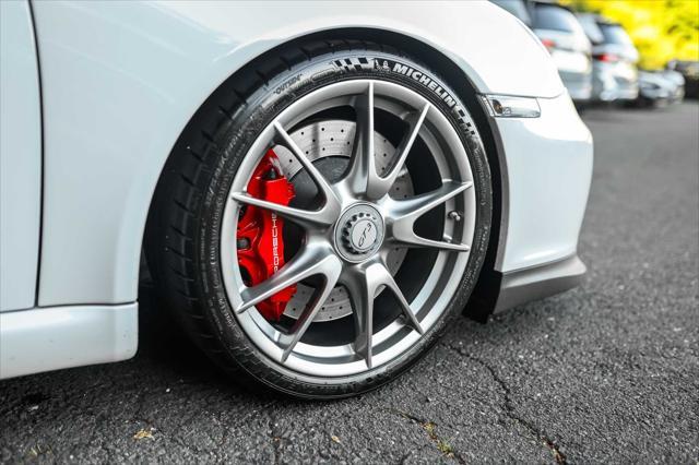 used 2010 Porsche 911 car, priced at $218,900