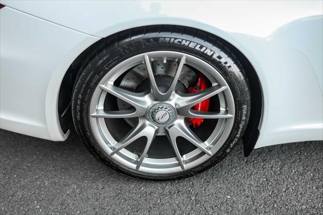 used 2010 Porsche 911 car, priced at $218,900