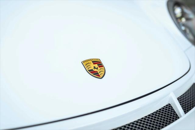 used 2010 Porsche 911 car, priced at $218,900
